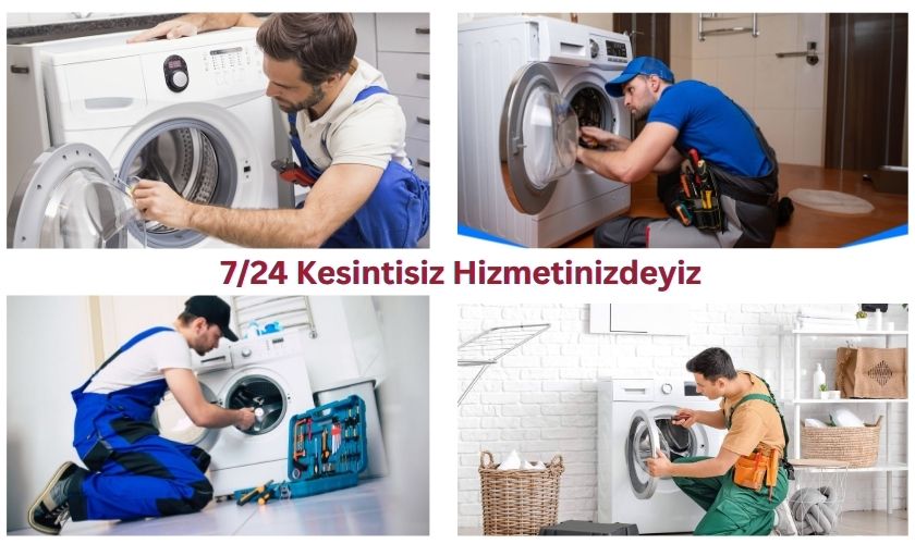 Marmaris Çamaşır Makinesi Tamircisi